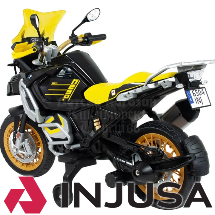 * 2023 Injusa   BMW R 1250 GS 12V 6504-12